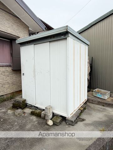 磐田市浜辺飯島様貸家の外観写真