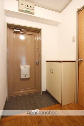 サンシャイン緑町[2LDK/60.45m2]の玄関