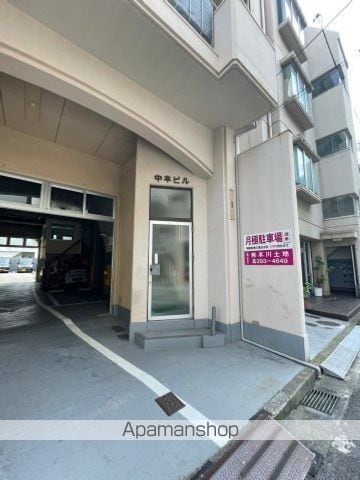 中本ビルの外観写真