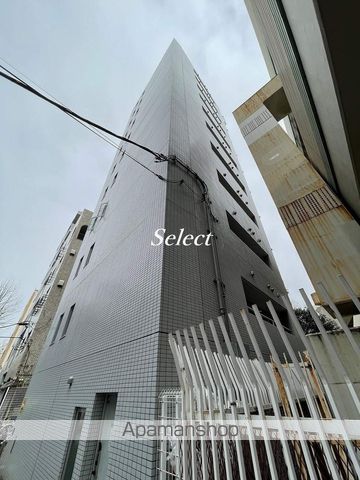 アヴァンツァーレ元町の外観写真