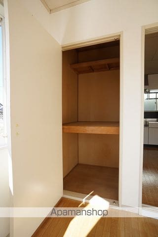 グリーンハイツCの内装写真