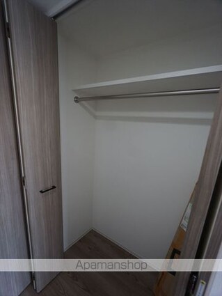 ルネフラッツ庄内通駅前[1K/23.55m2]の収納