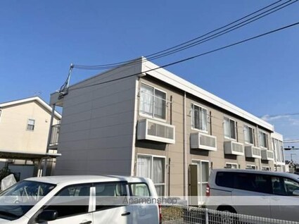レオパレスコンフォール中島[1K/22.7m2]の外観3