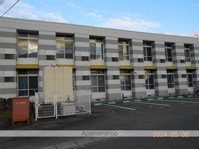 和歌山線 岩出駅 徒歩13分 2階建 築28年の外観写真