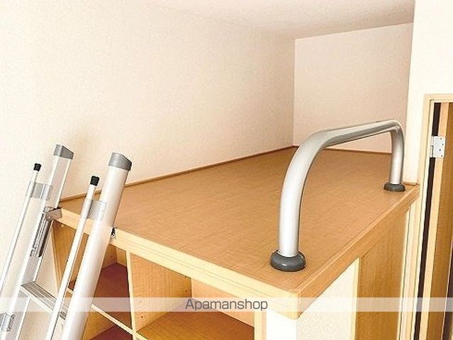 レオパレスファーレ8の内装写真