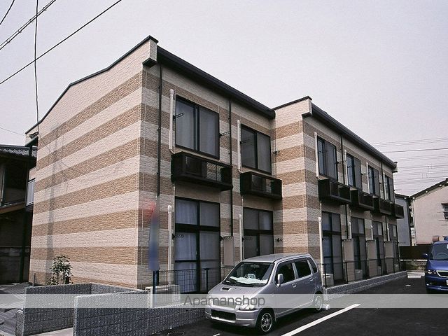 レオパレスウィルの外観写真