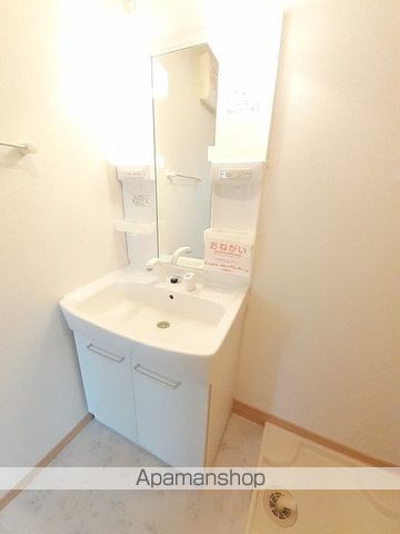 アンジュベルの内装写真
