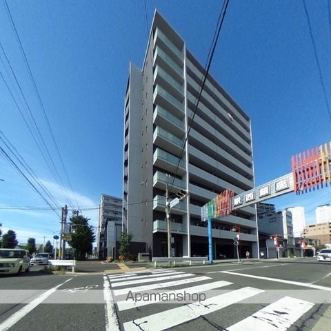 プレディアスタイル名古屋の外観写真