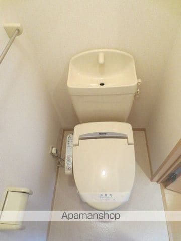 千歳山タウンハウス Bの内装写真