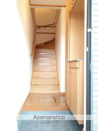 ヴィラ・ユニゾンＡ[2DK/50.14m2]の玄関