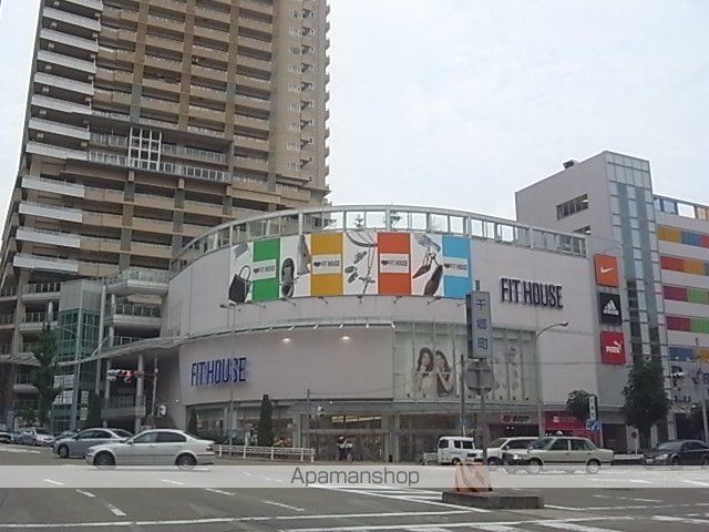 ヒルサイド コートの周辺写真