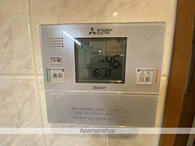 タイガーアネックスの内装写真