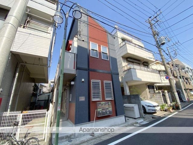 ホルティ高円寺の外観写真