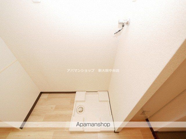 マインズ・コム新北野の内装写真