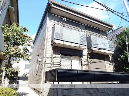 メゾン・ピーク[1K/22.59m2]の外観3