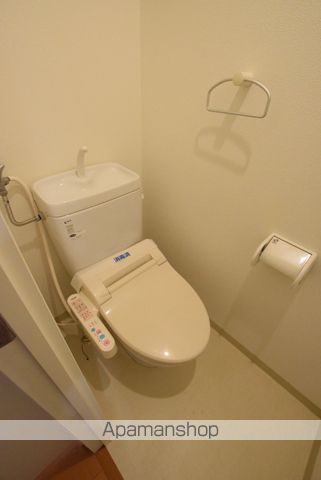 レジディア桑園の内装写真