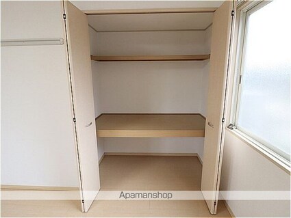 茨城県水戸市笠原町[2LDK/60.44m2]の収納