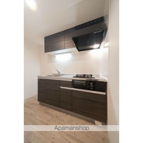 リヴィエール福住11の内装写真