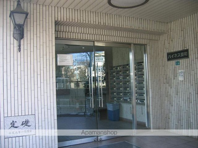 ハイネス要町の外観写真