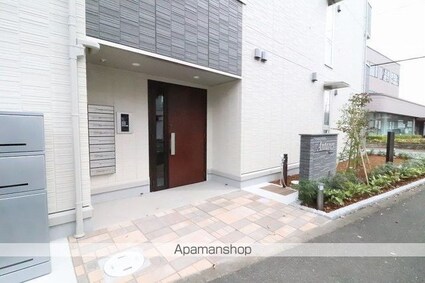 アンタレス[1LDK/35.3m2]のエントランス