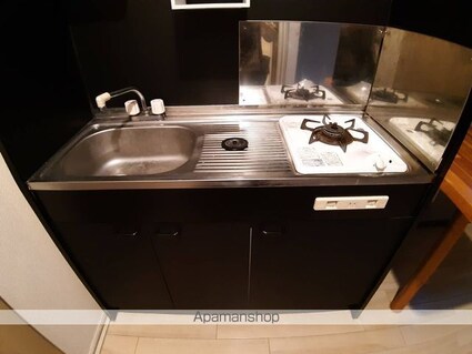 広島県広島市中区橋本町[1R/26.49m2]の内装1