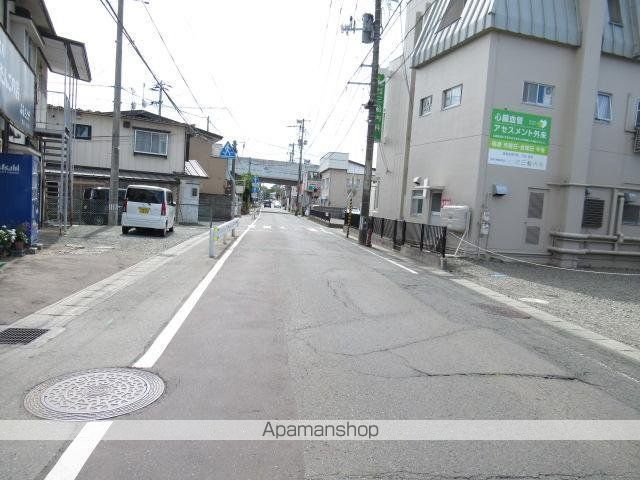 すみれ荘の周辺写真