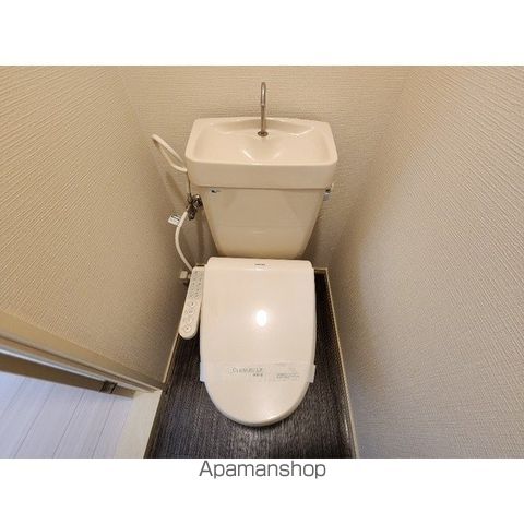 チェリー桜木IIの内装写真