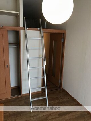 レオパレスＮＥＯ貫井町[1K/19.87m2]のリビング・居間