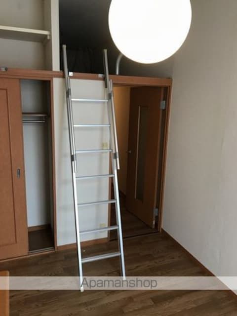 レオパレスＮＥＯ貫井町[1K/19.87m2]のリビング・居間
