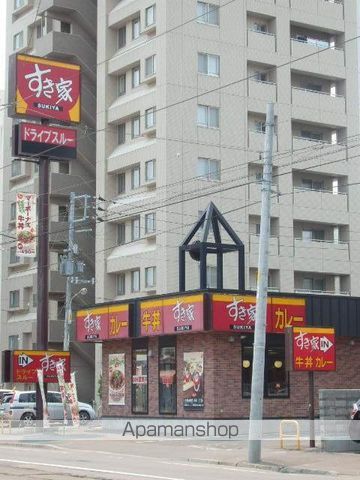 宮地マンションの周辺写真