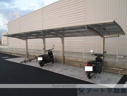 ウイング　コート[2LDK/51.3m2]の共用部3