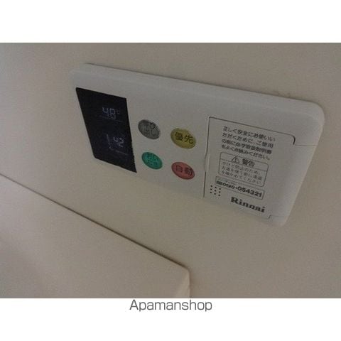 MTクレストの内装写真