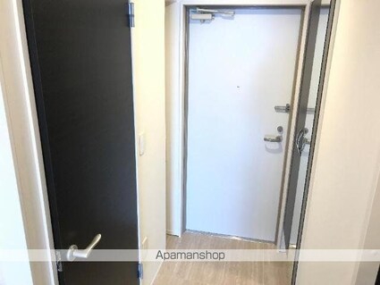 グレーシア草津[1K/27.06m2]の玄関