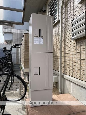 コンフォート杭全の内装写真