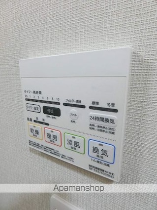 クオリタス本所吾妻橋[1K/25.26m2]の内装4