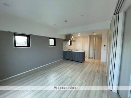 メイクス浅草イースト[1SLDK/50.95m2]のリビング・居間