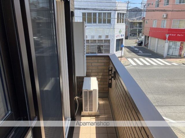 コートIの内装写真