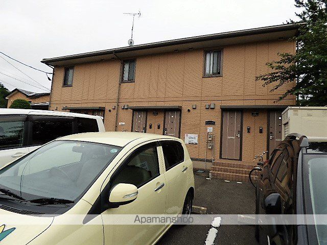 メゾンドワイズマンの外観写真