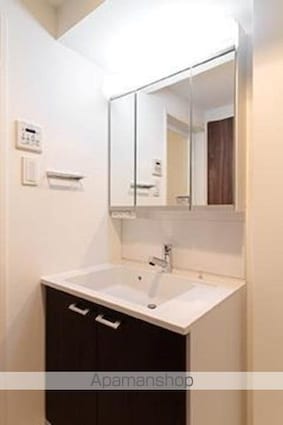 東京都台東区蔵前４丁目[2DK/48.53m2]の洗面所