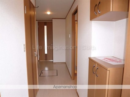 ｔｅａｍＩＷＡＴＡ[1K/29.7m2]の内装2