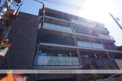 ＡＸＡＳレジデンス外苑[1K/25.65m2]の外観5