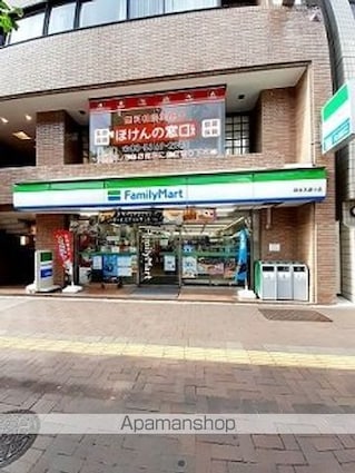 グランデール四谷[1K/25.47m2]の周辺1