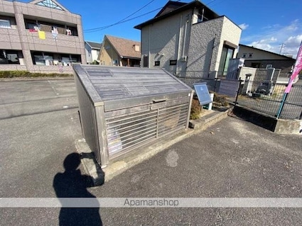 ステイブル円座　[2LDK/57.85m2]の共用部1