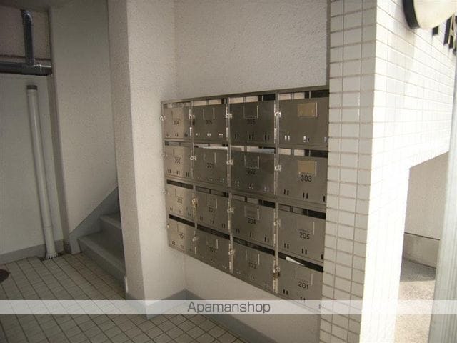 香川県高松市郷東町[1K/27.9m2]の共用部4