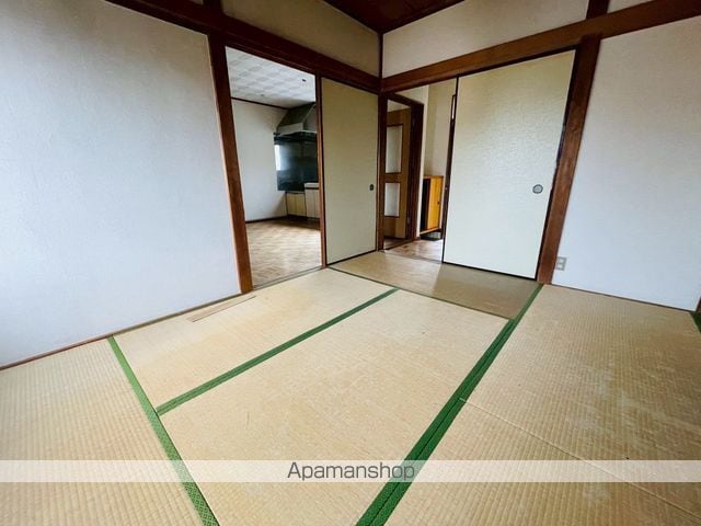 第一高嶺荘の内装写真