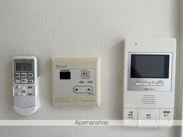 INVERNOの内装写真