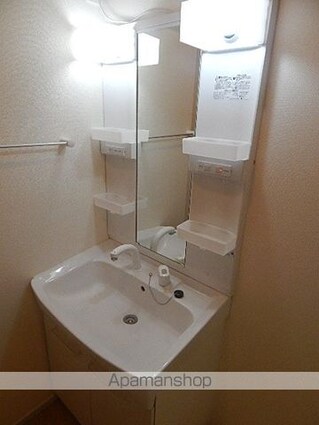 東京都武蔵村山市学園４丁目[2LDK/57.64m2]の洗面所