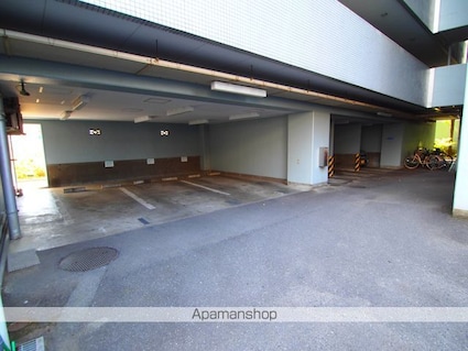 ラ・レジダンス・ド・グロワール[1K/16.2m2]の共用部6