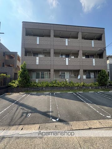 イグレット・シャトーの外観写真