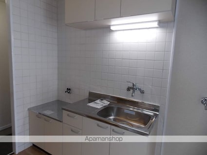 Ｉ・Ｙ水瀬Ⅱ[1K/21.8m2]のキッチン